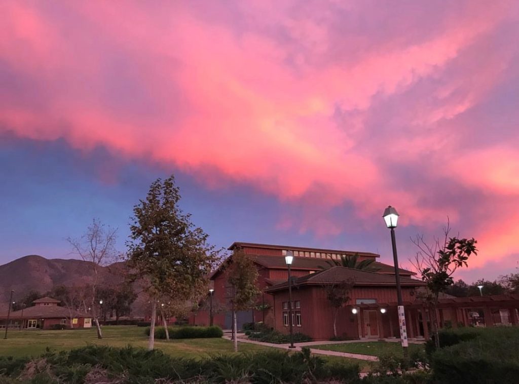 The Campus - Casa Pacifica