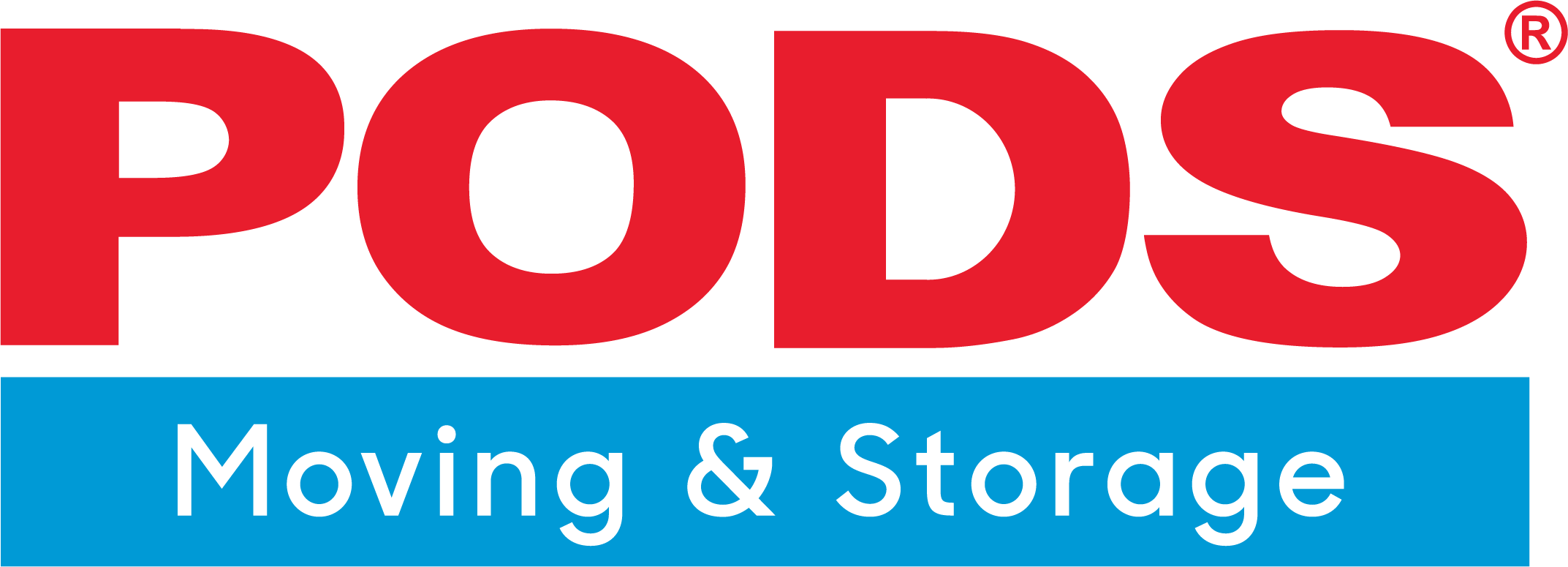 PODS. Moving & Storage