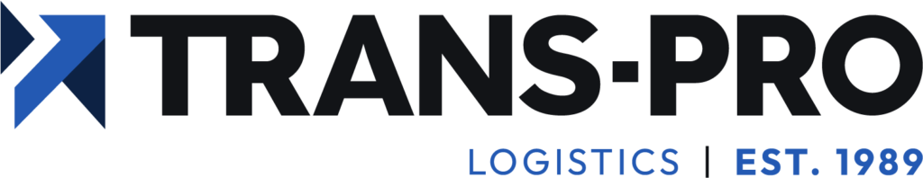 Trans-Pro Logistics. Est. 1989