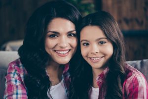 Hope starts here!  Help Kids like Hannah find stability