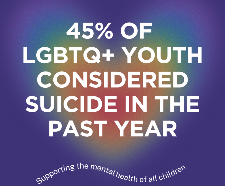 How Mental Health and Pride Month Intersect for LGBTQ+ Youth - Casa ...