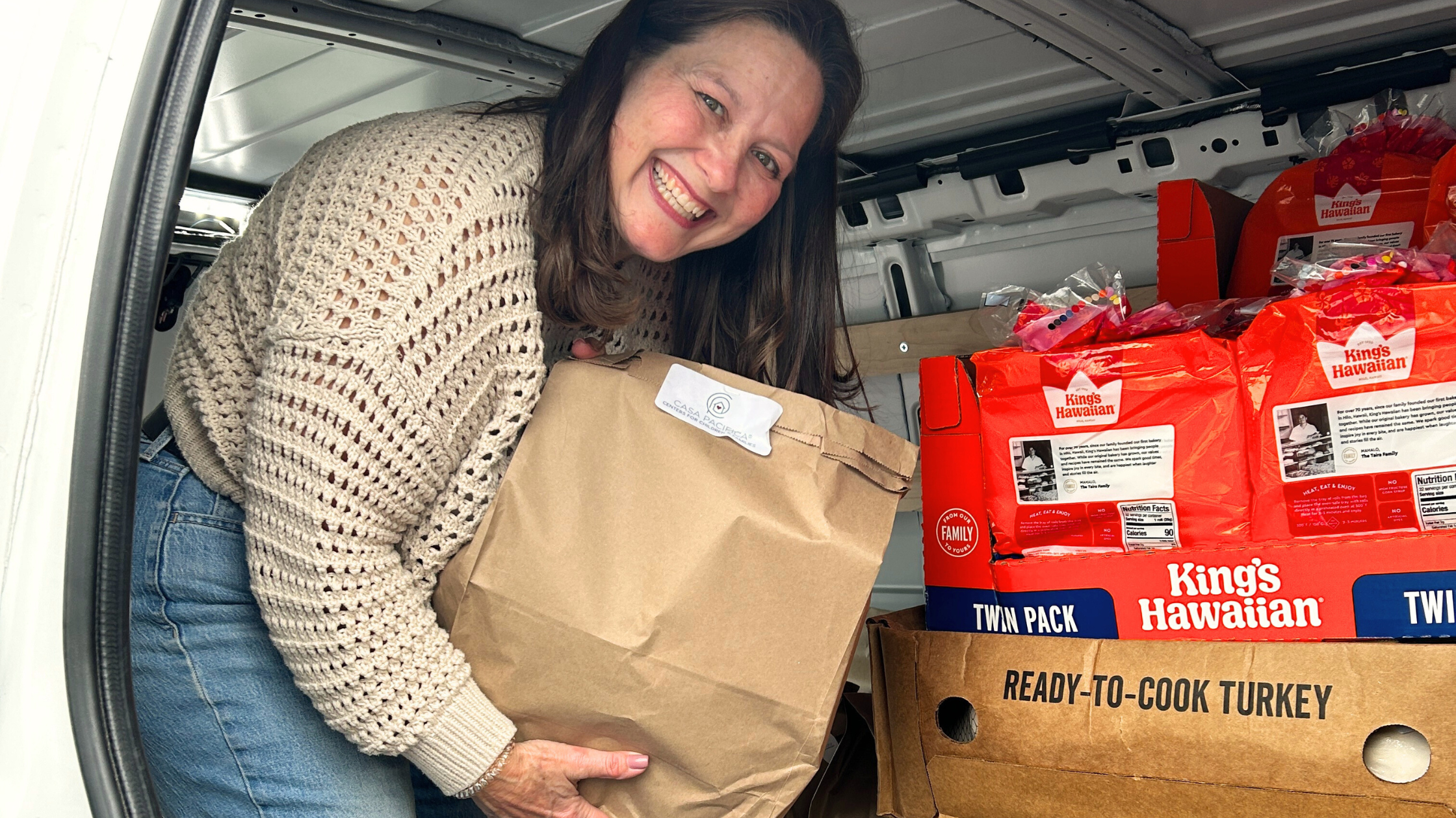 Feeding Families, Nourishing Spirits: Casa Pacifica’s Thanksgiving Tradition