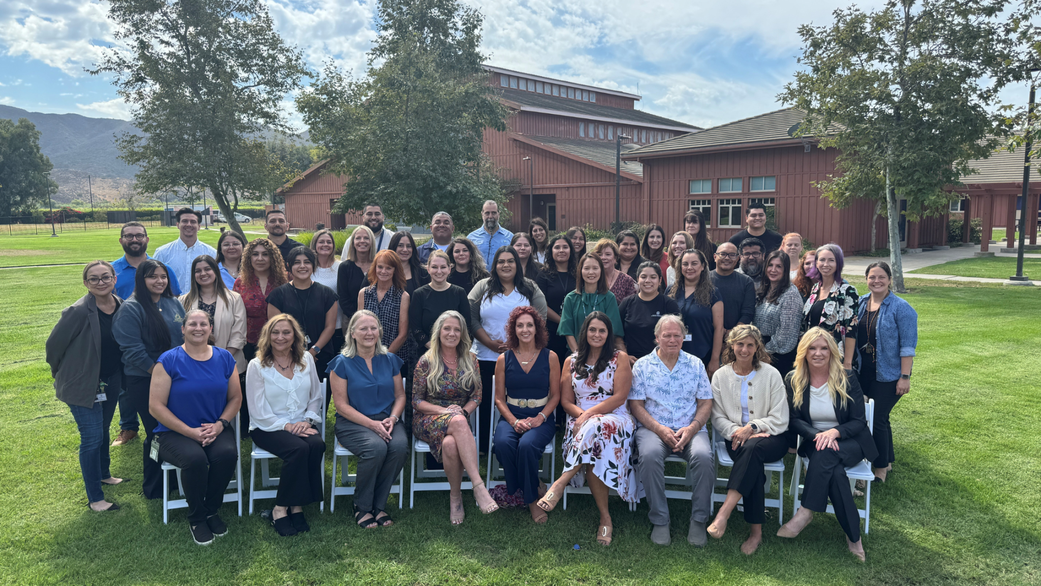 Casa Pacifica Earns Best Nonprofit Workplace Award for 2nd Year