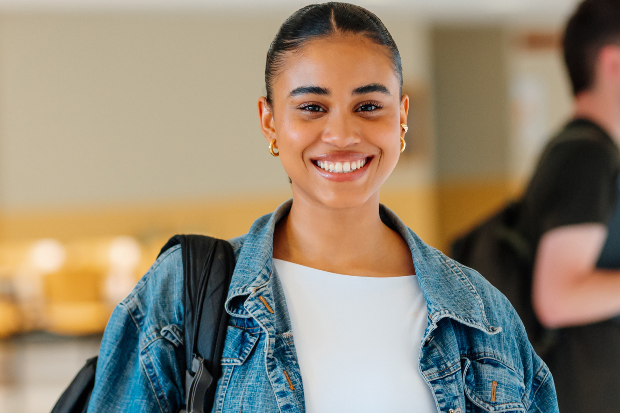 How Your Support Changed One Young Woman’s Path