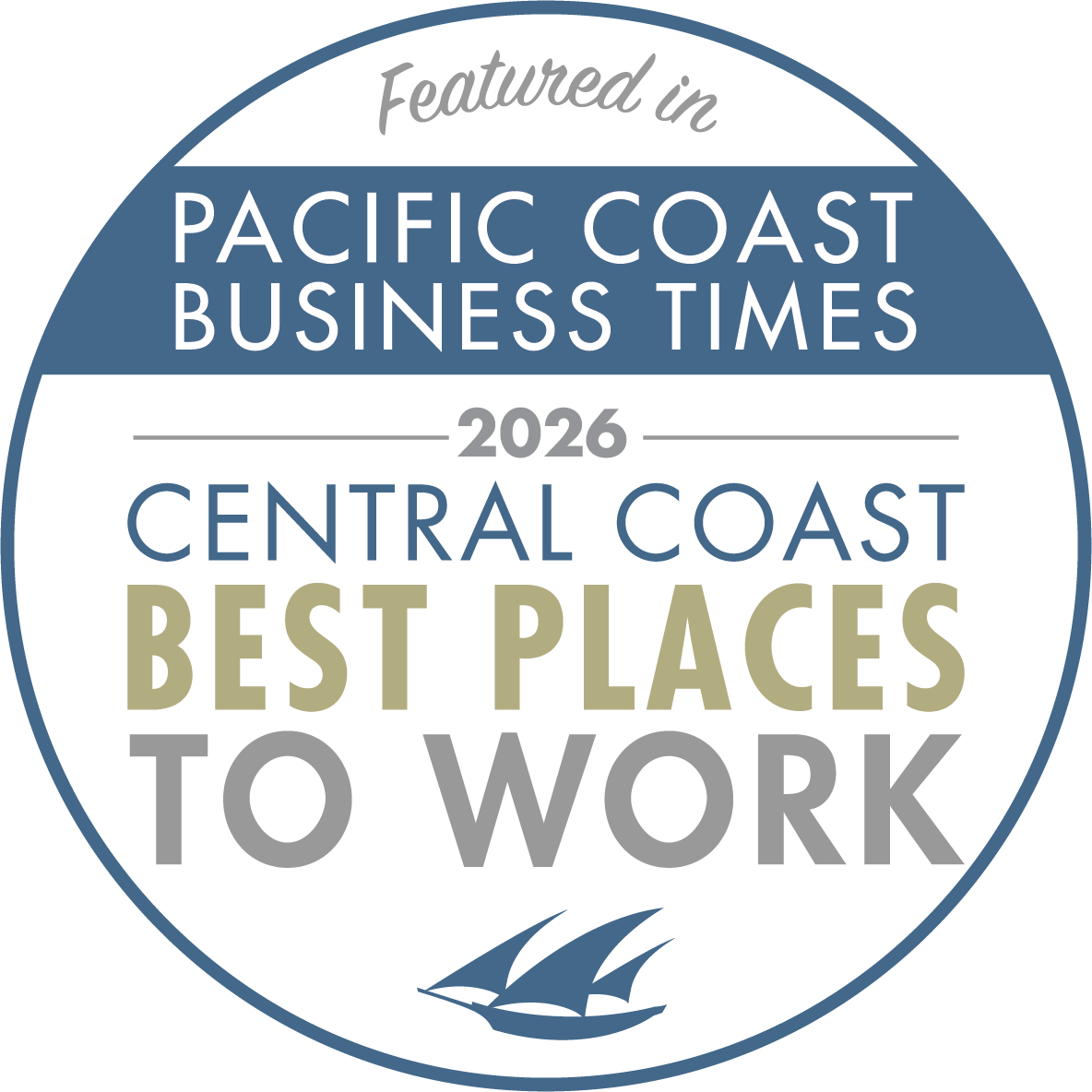Featured in Pacific Coast Business Times Central Coast Best Places to Work